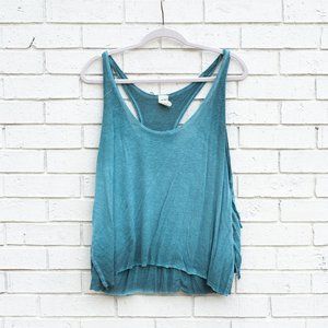 Free People Layered tank top